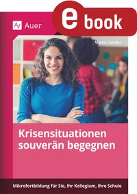 Produktbild: Krisensituationen souver&auml;n begegnen