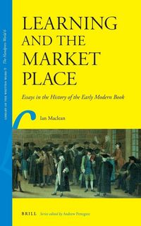 Produktbild: Learning and the Market Place
