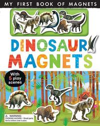 Produktbild: Dinosaur Magnets-Board