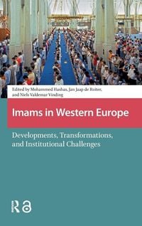 Produktbild: Imams in Western Europe