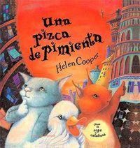 Produktbild: Una pizca de pimienta