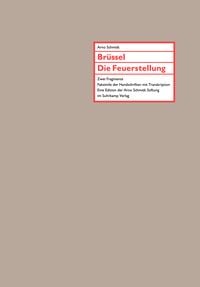 Produktbild: Br&uuml;ssel. Die Feuerstellung