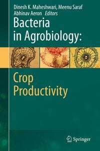 Produktbild: Bacteria in Agrobiology: Crop Productivity