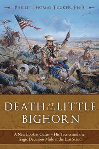 Produktbild: Death at the Little Bighorn