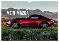 Produktbild: Mein Mazda (Wandkalender 2027 DIN A3 quer), CALVENDO Monatskalender