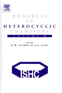 Produktbild: Progress in Heterocyclic C-V25