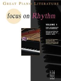 Produktbild: Focus on Rhythm