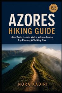 Produktbild: Azores Hiking Guide