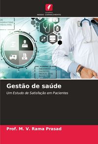 Produktbild: Gest&atilde;o de sa&uacute;de