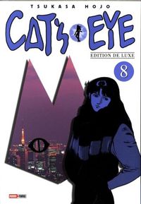Produktbild: Cat's Eye: Tome 8