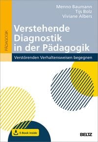 Produktbild: Verstehende Diagnostik in der P&auml;dagogik