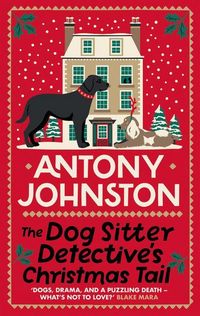 Produktbild: The Dog Sitter Detective's Christmas Tail
