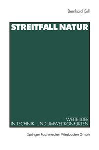 Produktbild: Streitfall Natur
