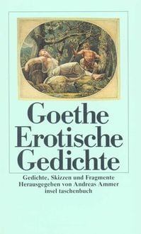 Produktbild: Erotische Gedichte