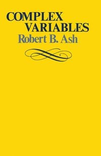 Produktbild: Complex Variables