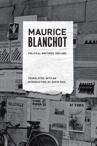 Produktbild: Political Writings, 1953-1993