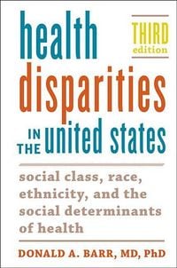 Produktbild: Health Disparities in the United States