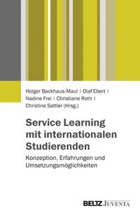 Produktbild: Service Learning mit internationalen Studierenden