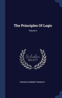 Produktbild: The Principles Of Logic; Volume 2