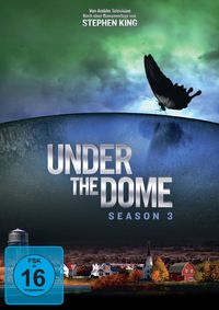 Bild vom Artikel Under the Dome - Season 3  [4 DVDs] vom Autor Mike Vogel