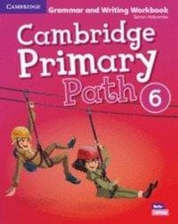Produktbild: Cambridge Primary Path Level 6 Grammar and Writing Workbook