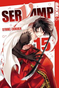 Produktbild: Servamp - Band 15