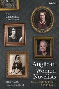 Produktbild: Anglican Women Novelists