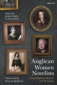 Produktbild: Anglican Women Novelists