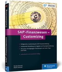 Produktbild: SAP-Finanzwesen &ndash; Customizing