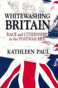 Produktbild: Paul, K: Whitewashing Britain