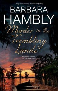 Produktbild: Murder in the Trembling Lands