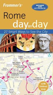 Produktbild: Frommer's Rome day by day