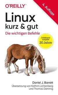 Produktbild: Linux kurz & gut