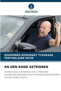 Produktbild: An den Rand Getrieben