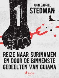 Produktbild: Reize naar Surinamen en door de binnenste gedeelten van Guiana 1