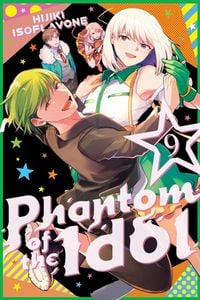 Produktbild: Phantom of the Idol 9