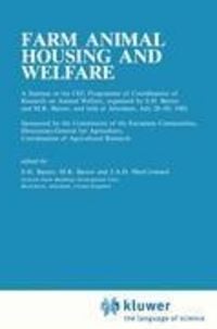 Produktbild: Farm Animal Housing and Welfare