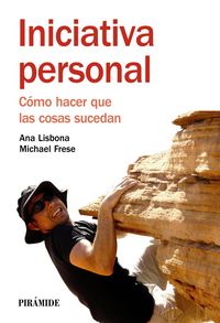 Produktbild: Iniciativa personal