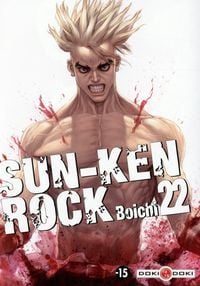 Produktbild: Sun-Ken Rock. Tome 22