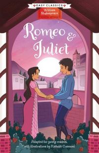 Produktbild: Shakespeare: Romeo and Juliet (Easy Classics)