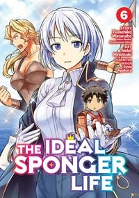 Produktbild: The Ideal Sponger Life Vol. 6