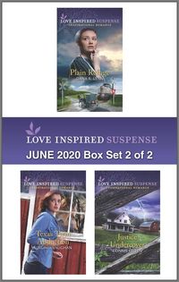 Produktbild: Harlequin Love Inspired Suspense June 2020 - Box Set 2 of 2