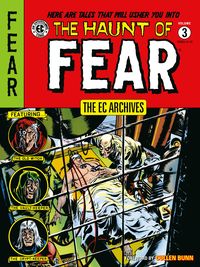 Produktbild: The EC Archives: The Haunt of Fear Volume 3