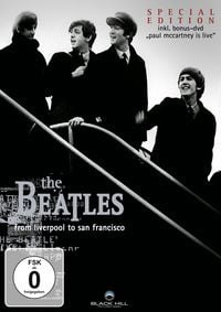 Produktbild: The Beatles - From Liverpool to San Francisco [2 DVDs]