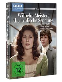 Produktbild: Wilhelm Meisters theatralische Sendung