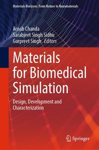 Produktbild: Materials for Biomedical Simulation
