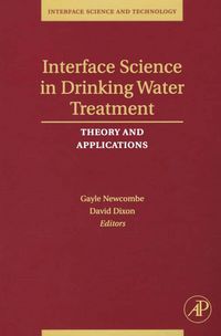 Produktbild: Interface Science in Drinking Water Treatment