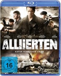 Produktbild: Die Alliierten - Hinter feindlichen Linien