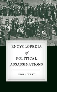 Produktbild: Encyclopedia of Political Assassinations