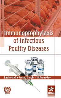 Produktbild: Immunoprophylaxis of Infectious Poultry Diseases